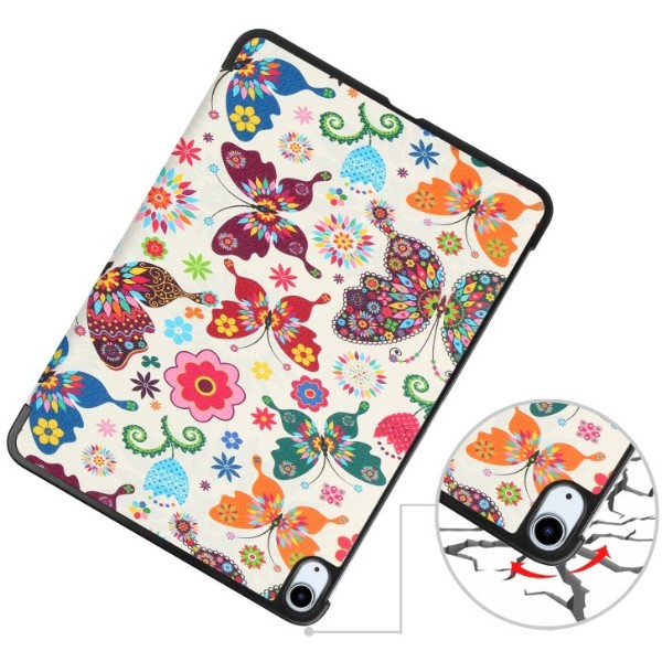 Фото - Чохол для планшета BeCover Smart Case for Apple iPad Air 11" M4 2026 Butterfly (715205)