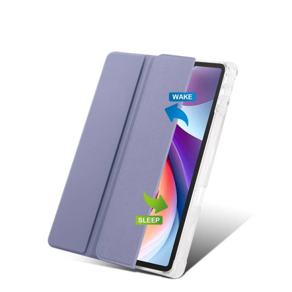 Фото - Чохол для планшету BeCover Soft Edge for Lenovo Tab M11 (2024) TB-TB330FU/Xiaoxin Pad 11 (2024) 11" Purple (712544)