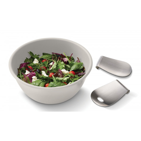 Фото - Салатник Joseph Joseph и салатная пара 20155