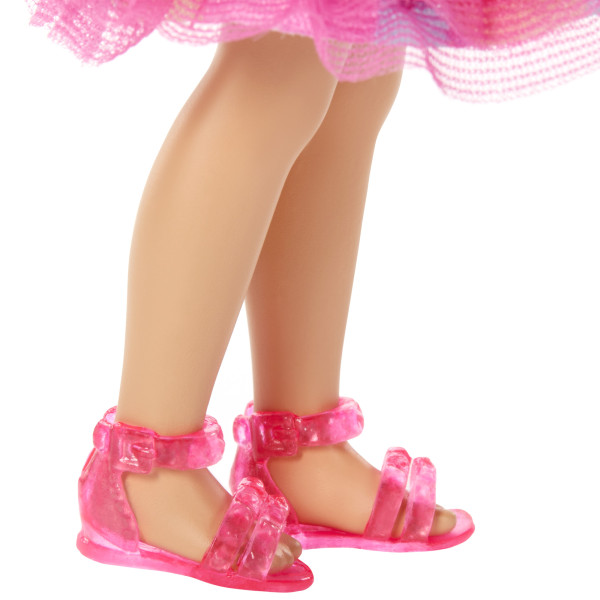 Фото - Игровой набор Barbie с куклой Челси Вечеринка именинницы (JJB37)