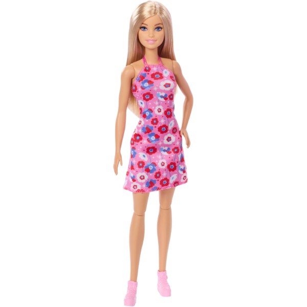 Фото - Игровой набор Barbie Прогулка с собачкой (JJB46)