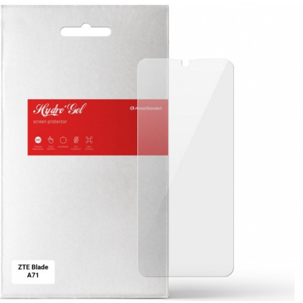 Фото - Захисна плівка для смартфону Armorstandart for ZTE Blade A71 (ARM61169)
