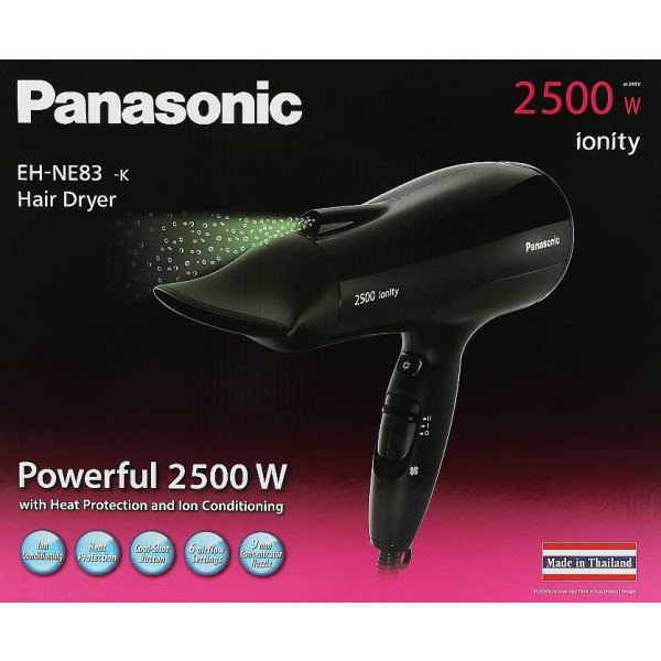 Фото - Фен Panasonic EH-NE83-K865