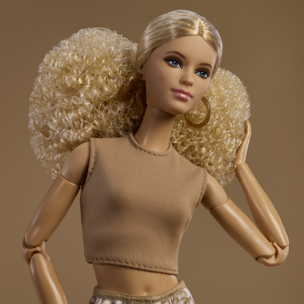 Фото - Кукла Barbie Basics №7 – блондинка (JJX26)