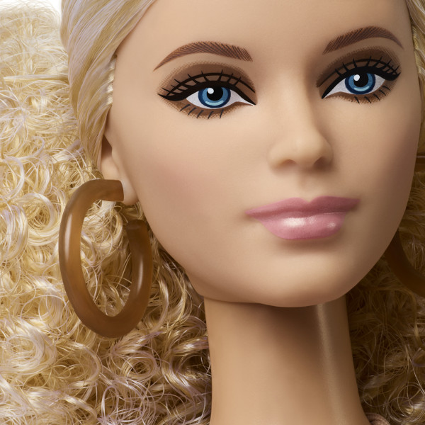 Фото - Кукла Barbie Basics №7 – блондинка (JJX26)
