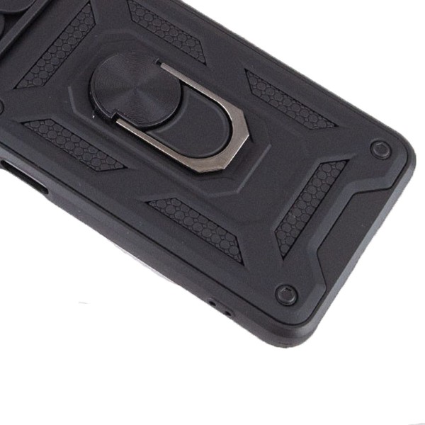 Фото - Чехол для смартфона BeCover Military for Motorola Moto E30 / E40 Black (708182)