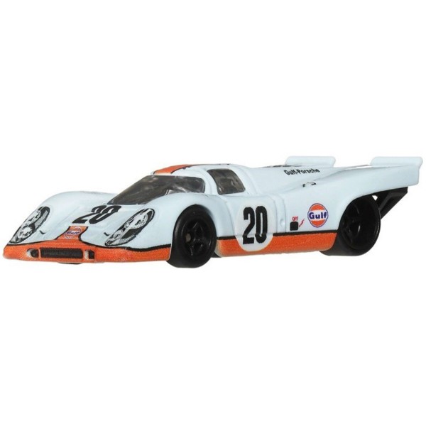 Фото - Колекційна машинка Hot Wheels Porsche 917 K серії Car Culture (JKF03) Фото - Колекційна машинка Hot Wheels Porsche 917 K серії Car Culture (JKF03)