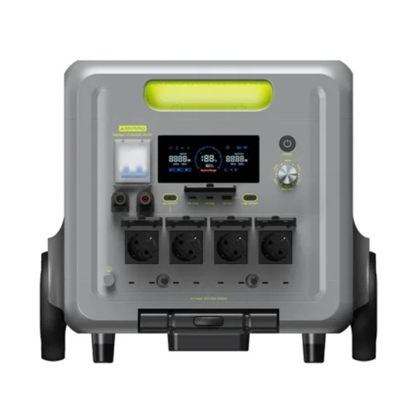 Фото - Зарядна станція універсальна FOSSIBOT F7200 (7200W, 5220Wh)