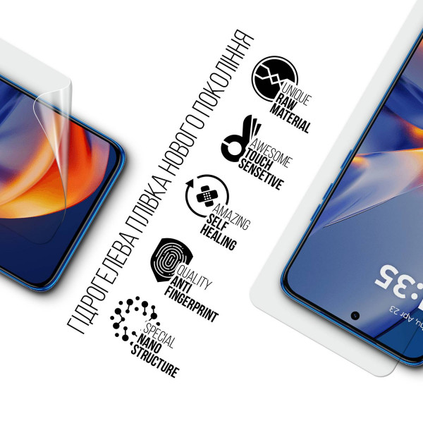 Фото - Защитная пленка для смартфона Armorstandart for Motorola Edge 50 Neo (ARM80024)