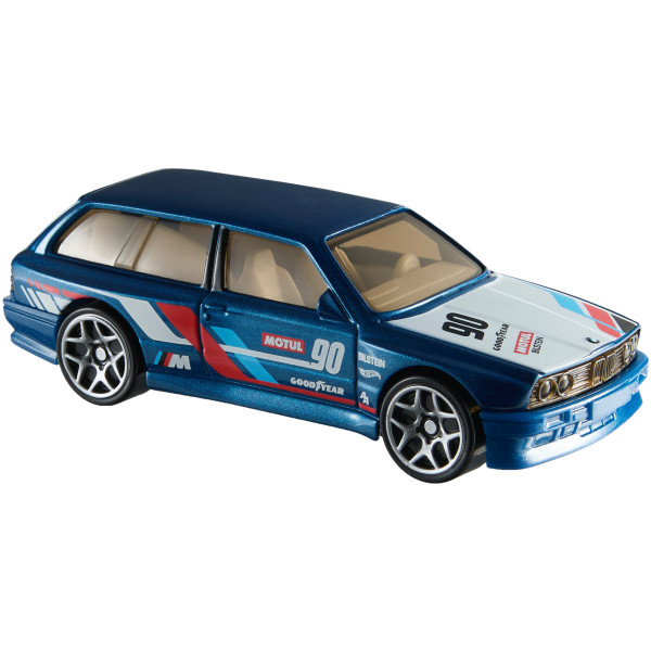 Фото - Колекційна машинка 1:43 Hot Wheels в асортименті (JKL02)