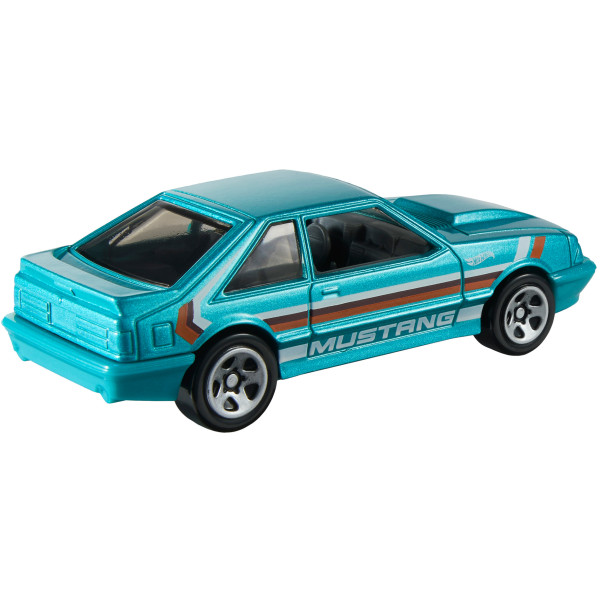 Фото - Колекційна машинка 1:43 Hot Wheels в асортименті (JKL02)