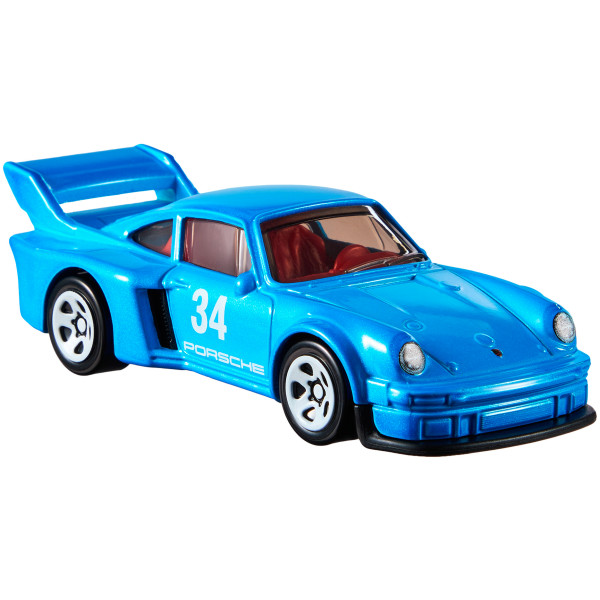 Фото - Колекційна машинка 1:43 Hot Wheels в асортименті (JKL02)