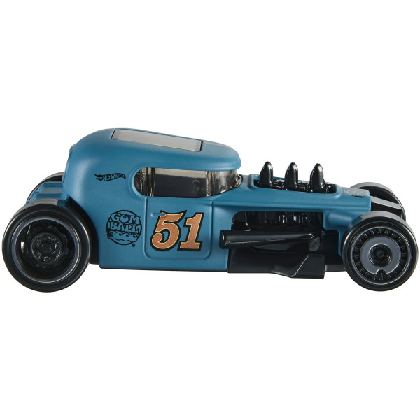 Фото - Колекційна машинка 1:43 Hot Wheels в асортименті (JKL02)