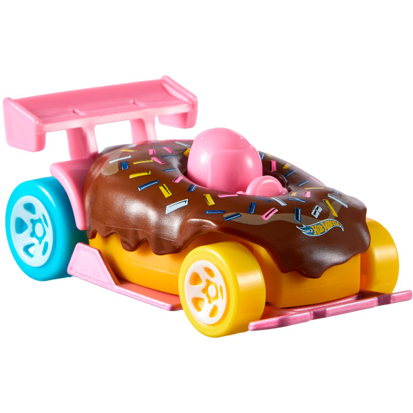 Фото - Колекційна машинка 1:43 Hot Wheels в асортименті (JKL02)
