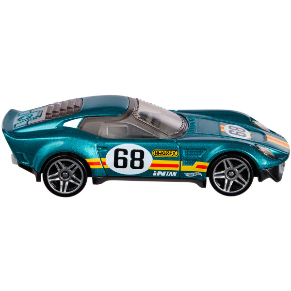 Фото - Колекційна машинка 1:43 Hot Wheels в асортименті (JKL02)