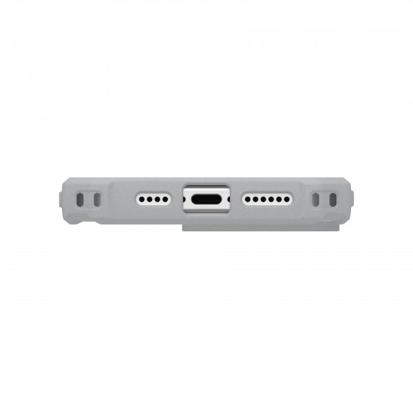 Фото - Чохол для смартфону UAG for iPhone 16 Pro Max, Pathfinder Clear Magsafe, Active Neon (114465118181)