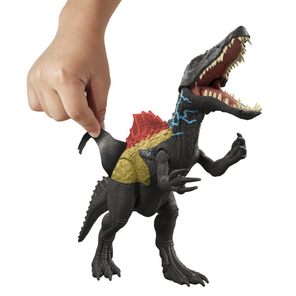 Фото - Динозавр Jurassic World серії Неймовірне перетворення за мотивами "Світу Юрського періоду" (JKN04)