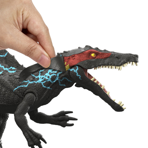 Фото - Динозавр Jurassic World серії Неймовірне перетворення за мотивами "Світу Юрського періоду" (JKN04)