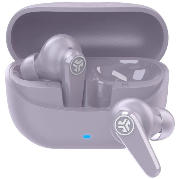 Фото - Навушники вкладиші бездротові TWS JLab Go Pods ANC Lilac (IEUEBGOPODSRLLC124)