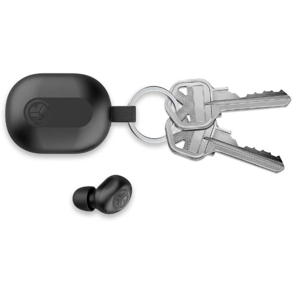 Фото - Навушники вкладиші бездротові TWS JLab JBuds Mini True Wireless Earbuds Black (IEUEBJBMINIRBLK124)