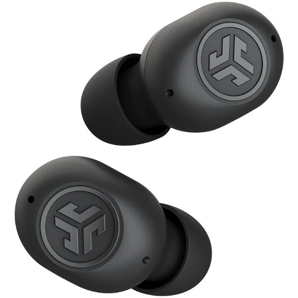 Фото - Навушники вкладиші бездротові TWS JLab JBuds Mini True Wireless Earbuds Black (IEUEBJBMINIRBLK124)