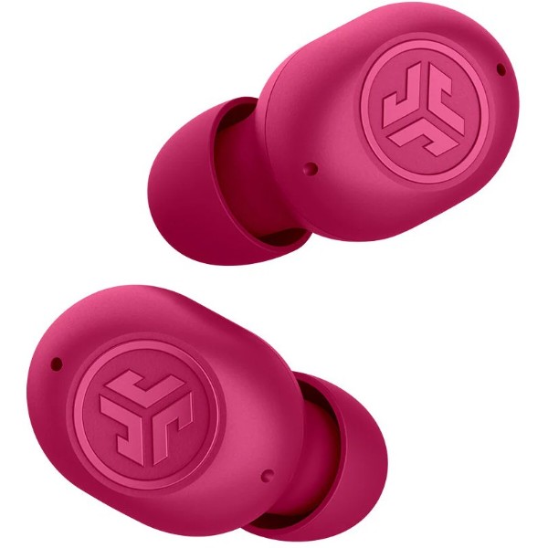 Фото - Наушники вкладыши беспроводные TWS JLab JBuds Mini True Wireless Earbuds Pink (IEUEBJBMINIRPNK124)