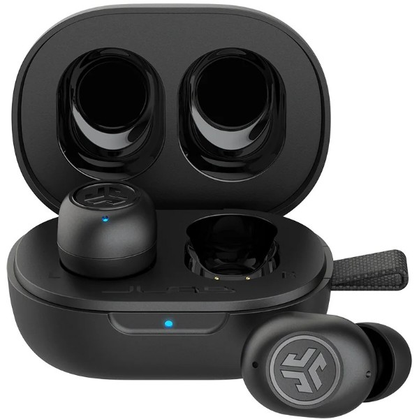Фото - Навушники вкладиші бездротові TWS JLab JBuds Mini True Wireless Earbuds Black (IEUEBJBMINIRBLK124)