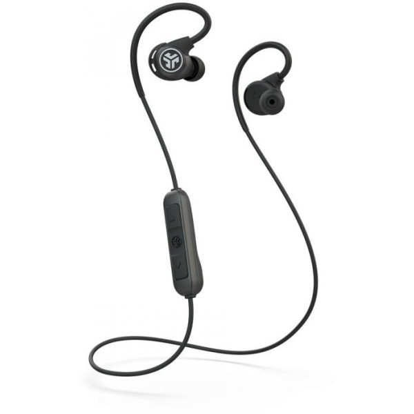 Фото - Навушники вкладиші бездротові JLab Fit Sport 3 Wireless Earbuds Black (IEUEBFITSPORTRBLK123) Фото - Навушники вкладиші бездротові JLab Fit Sport 3 Wireless Earbuds Black (IEUEBFITSPORTRBLK123)