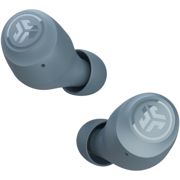 Фото - Наушники вкладыши беспроводные TWS JLab Go Air Pop True Wireless Earbuds Black Slate (IEUEBGAIRPOPRSLT124)