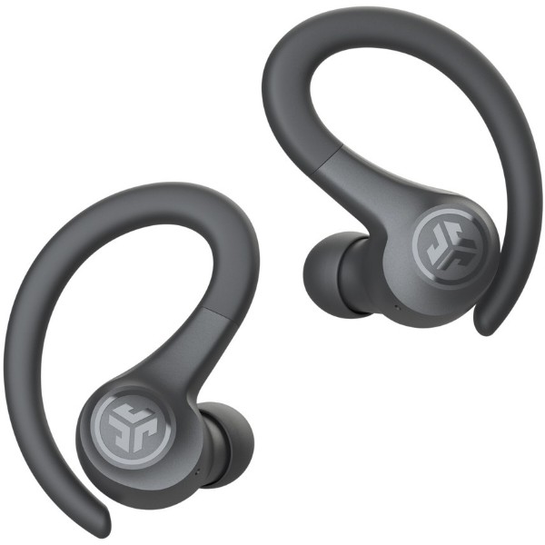 Фото - Наушники вкладыши беспроводные TWS JLab Go Air Sport True Wireless Earbuds Graphite (IEUEBGAIRSPRTRBLK124)