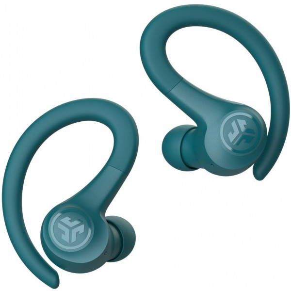 Фото - Навушники вкладиші бездротові TWS JLab Go Air Sport True Wireless Earbuds Teal (IEUEBGAIRSPRTRTEL124)