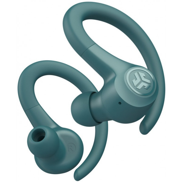 Фото - Навушники вкладиші бездротові TWS JLab Go Air Sport True Wireless Earbuds Teal (IEUEBGAIRSPRTRTEL124)