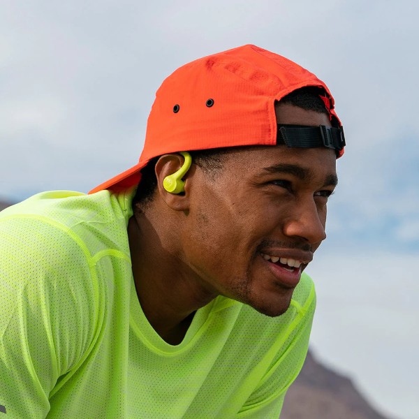 Фото - Наушники вкладыши беспроводные TWS JLab Go Air Sport True Wireless Earbuds Neon Yellow (IEUEBGAIRSPRTRYEL124)