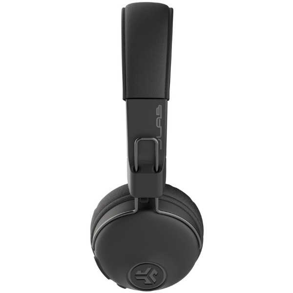 Фото - Наушники накладные беспроводные JLab Studio Wireless On Ear Black (IEUHBASTUDIORBLK4)