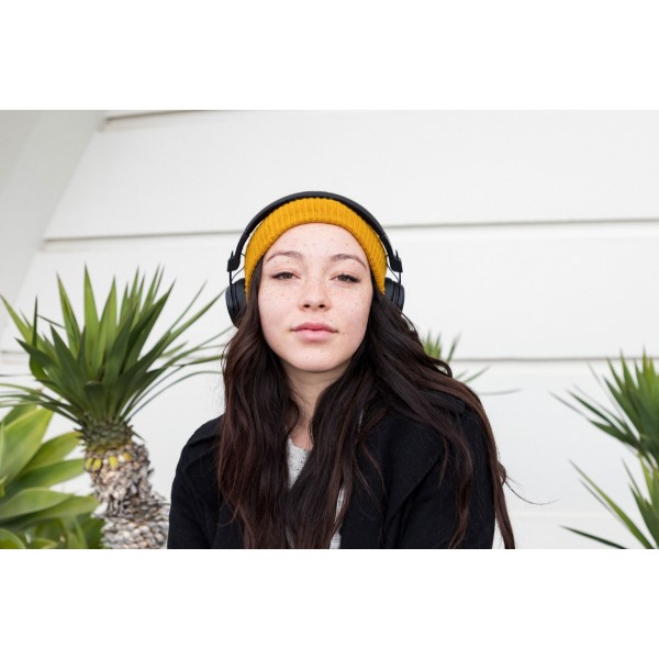 Фото - Наушники накладные беспроводные JLab Studio Wireless On Ear Black (IEUHBASTUDIORBLK4)