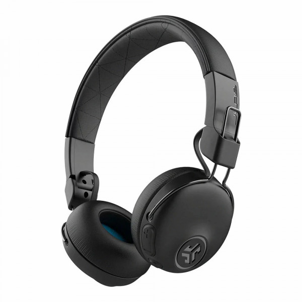 Фото - Навушники накладні бездротові JLab Studio ANC Wireless Black (IEUHBASTUDIOANCRBLK4)