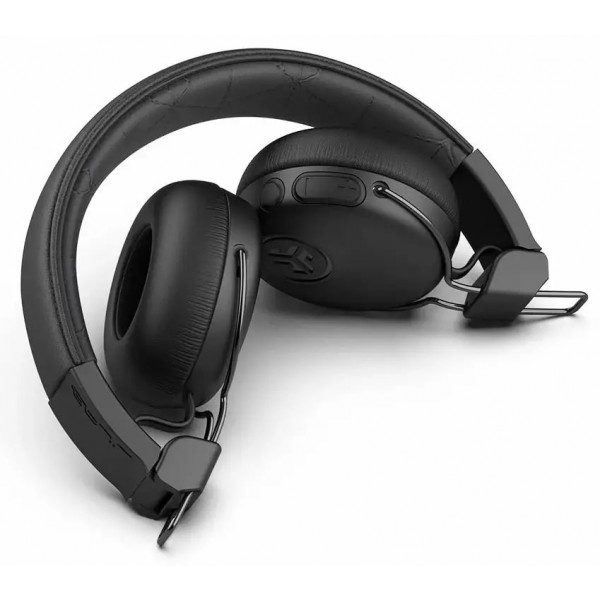 Фото - Навушники накладні бездротові JLab Studio ANC Wireless Black (IEUHBASTUDIOANCRBLK4)