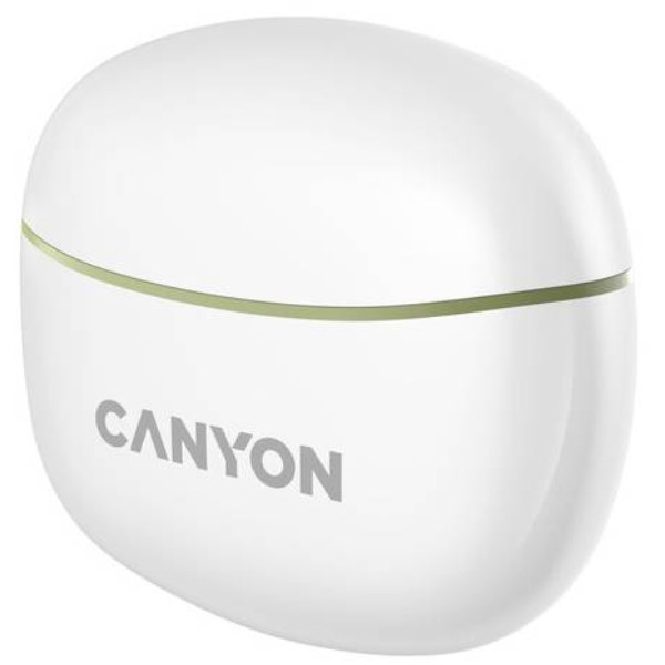 Фото - Навушники вкладиші бездротові TWS Canyon TWS-5 (CNS-TWS5GR) Green