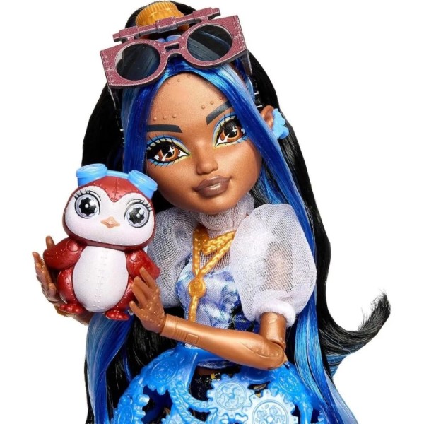 Фото - Лялька Monster High Робекка Монстро-класика (JMB81)