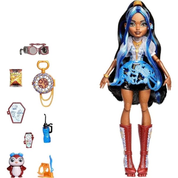 Фото - Лялька Monster High Робекка Монстро-класика (JMB81)