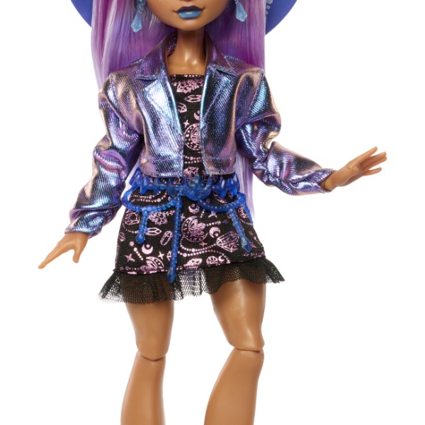 Фото - Лялька Moonspell Magic Monster High – Чаклунка кристалів (JMB90)