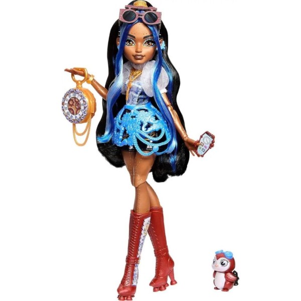 Фото - Лялька Monster High Робекка Монстро-класика (JMB81)