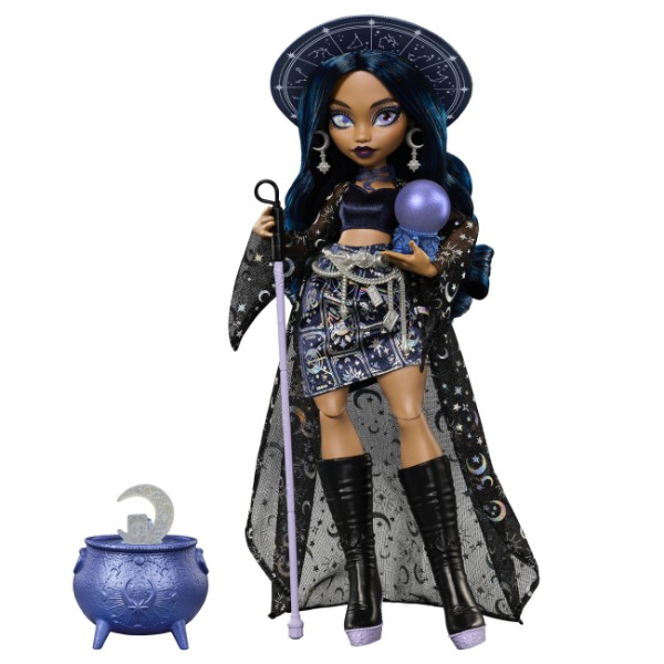 Фото - Лялька Moonspell Magic Monster High – Чаклунка-провидиця (JMB89)