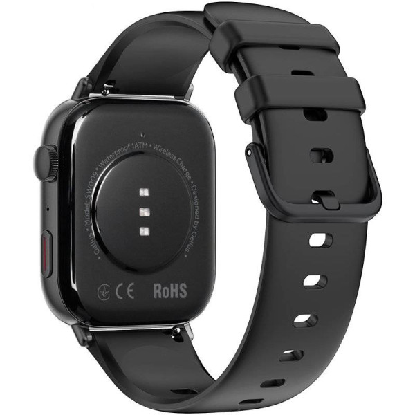 Фото - Смарт-годинник Gelius Amazwatch Numix GP-SW009 Black (99686)