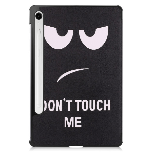 Фото - Чохол для планшета BeCover Smart Case for Samsung Galaxy Tab S10 FE (SM-X520/SM-X526) 10.9" Don’t Touch (713284)