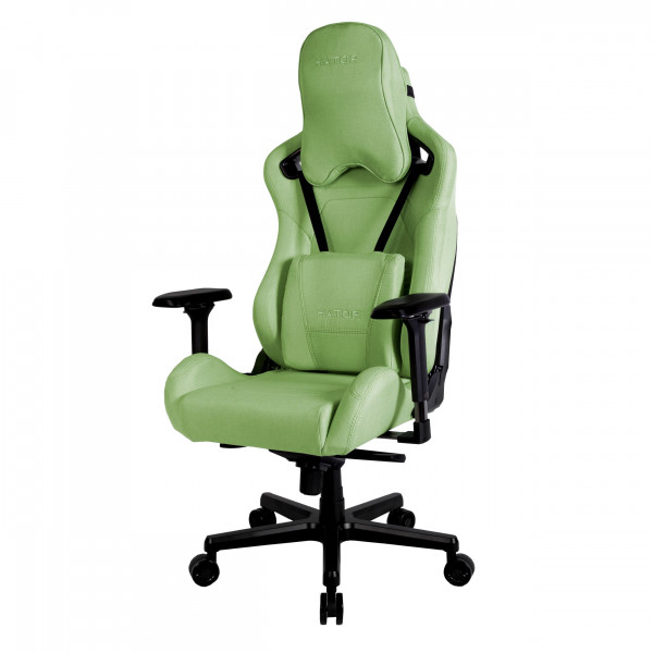 Фото - Кресло для геймеров Hator Arc Fabric Sweety Mint (HTC-980)