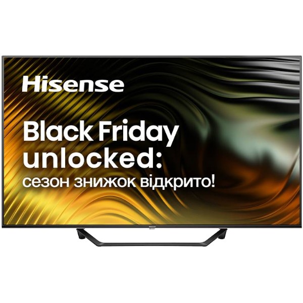 Фото - Телевізор Hisense 50A7NQ