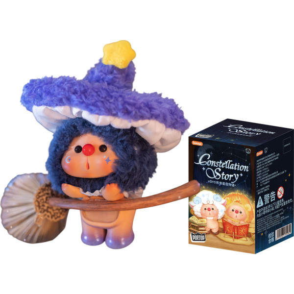 Фото - Колекційна фігурка Pop Top JOTOYS серії Oyo - ІСТОРІЯ Сузір'я в асортименті (JO-2025036) Фото - Колекційна фігурка Pop Top JOTOYS серії Oyo - ІСТОРІЯ Сузір'я в асортименті (JO-2025036)