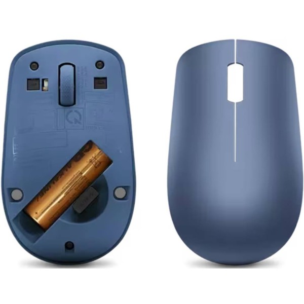 Фото - Миша бездротова Lenovo 530 Wireless Mouse (GY50Z18986) Abyss Blue