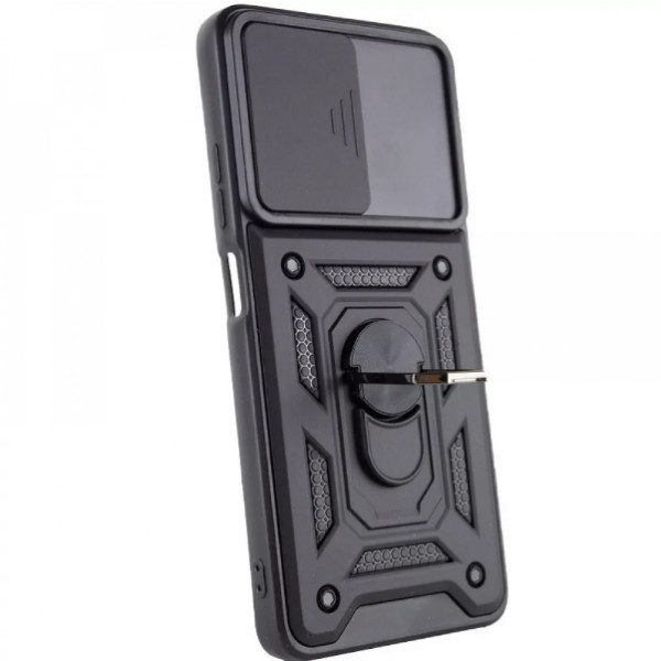 Фото - Чохол для смартфону BeCover Military for Xiaomi Redmi Note 11 Pro Plus Black (711023)